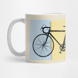 Road Bike Vintage Mug